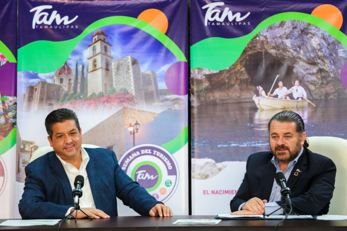 Turismo de Tamaulipas va en ascendente recuperación