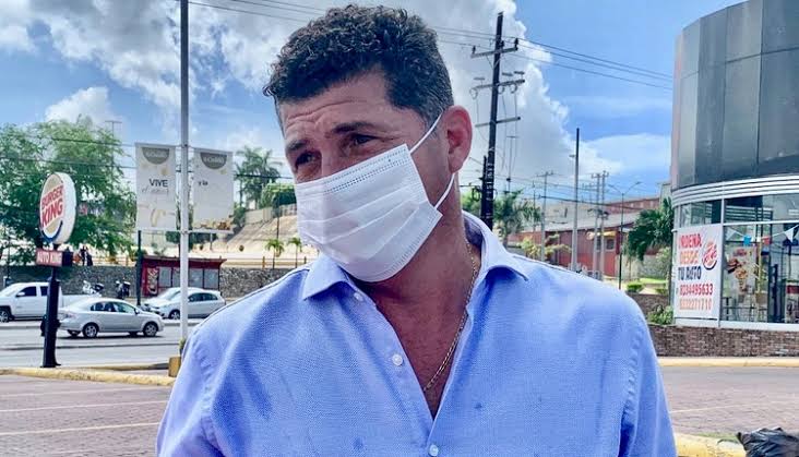 Diputado exhorta a la población a no bajar la guardia contra el coronavirus