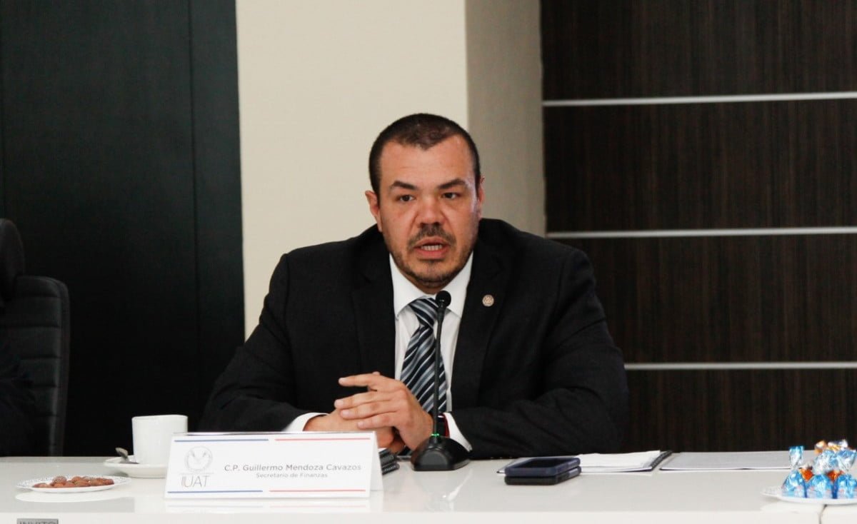 Comunidad universitaria respalda a Guillermo Mendoza Cavazos para ser el próximo rector de la UAT