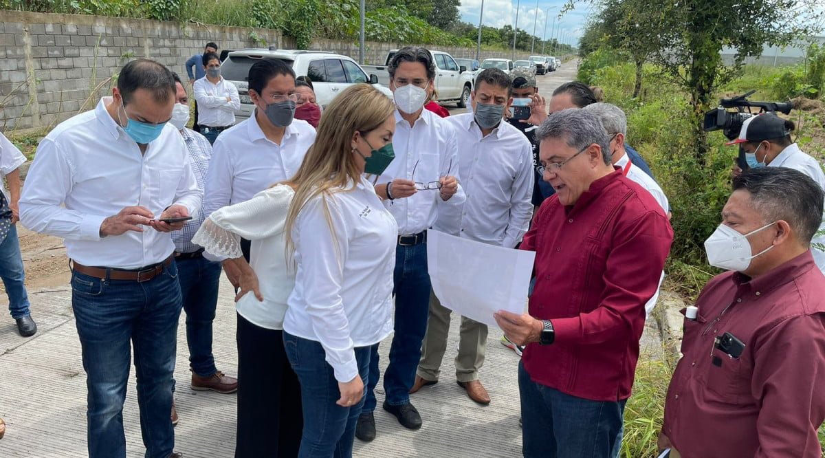 Será realidad Hospital del IMSS en Altamira: Armando Martínez Manríquez