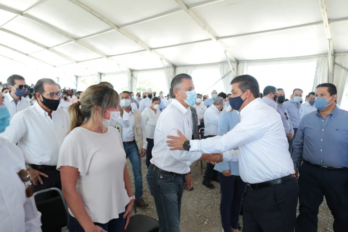 Construcción de autopista Tam-Bajío impulsará el desarrollo de Tampico y la zona conurbada: Chucho Nader