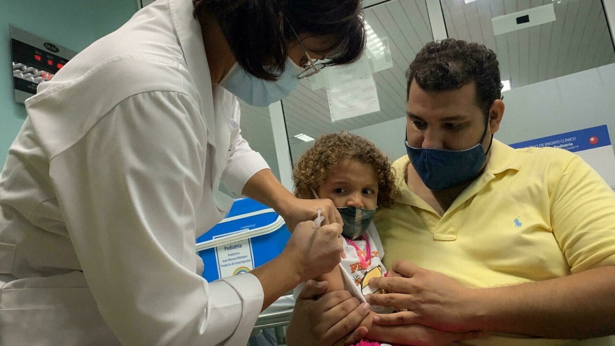 Se amparan 11 niños de Tampico para que los vacunen contra el coronavirus