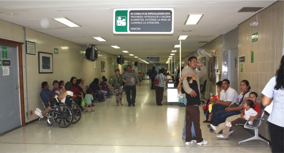 Construirían en Arboledas nuevo hospital del IMSS en Altamira