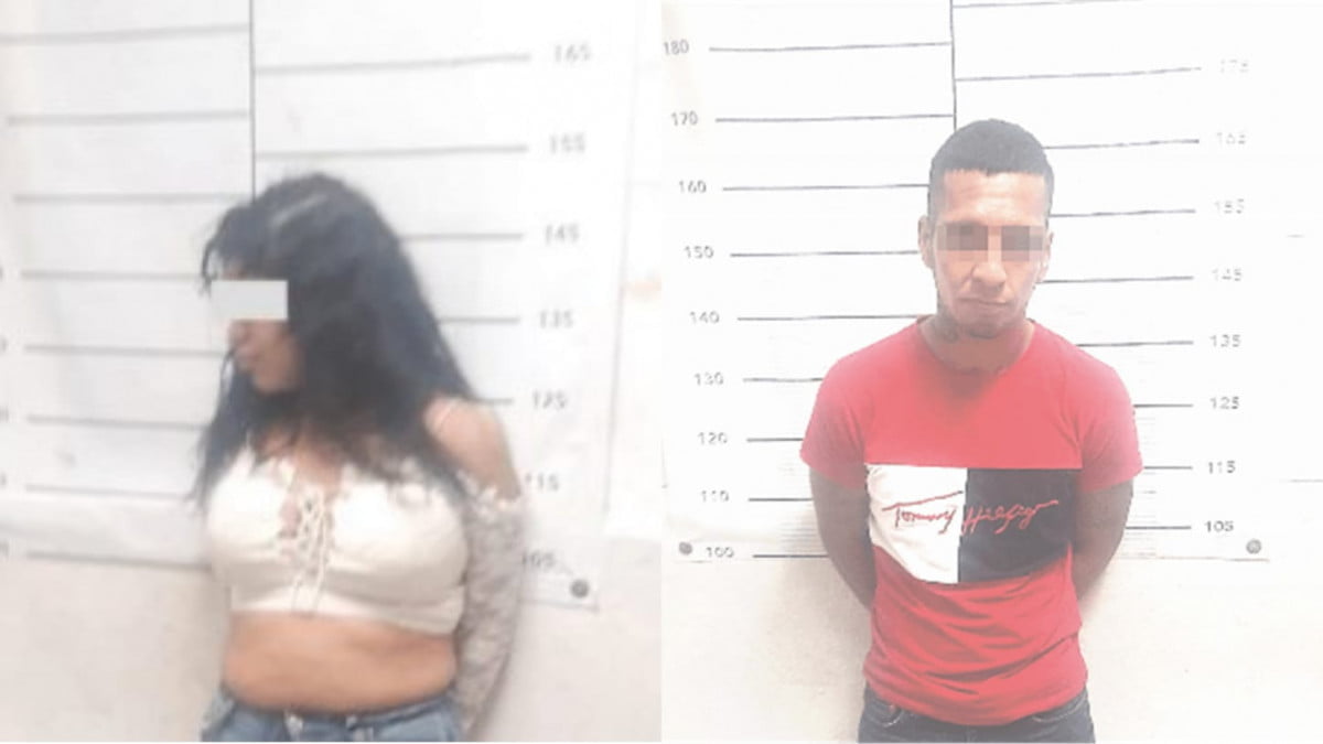 Son detenidos en Reynosa por escandalizar con todo y caguama en mano
