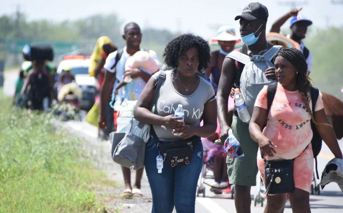 Migrantes no quieren trabajar en Reynosa