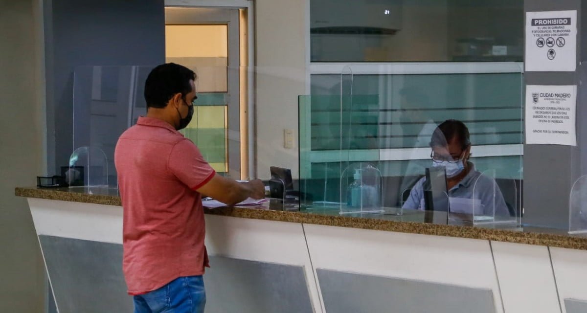 Vigente en mes de septiembre descuento en Impuesto Predial en Ciudad Madero