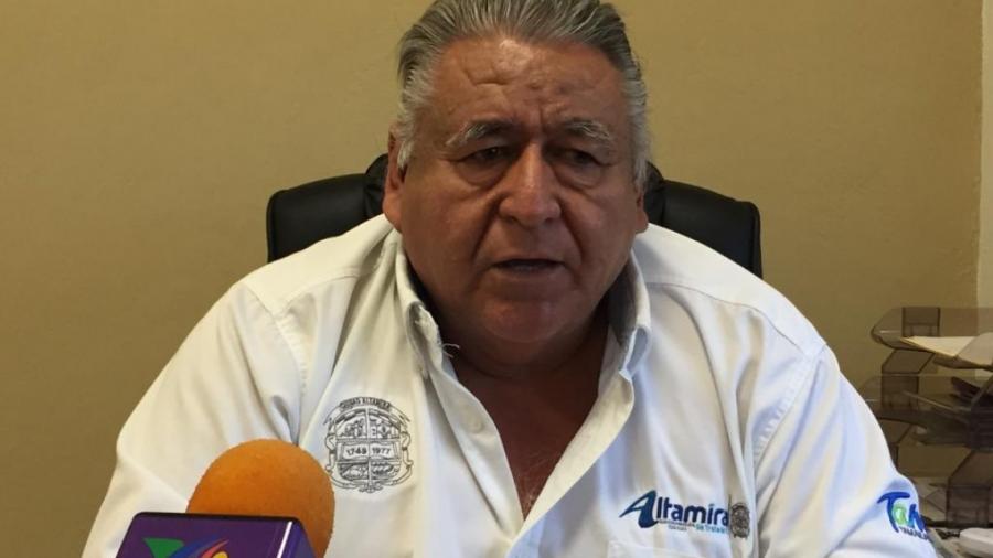 Por complicaciones de Covid-19, fallece regidor de Altamira
