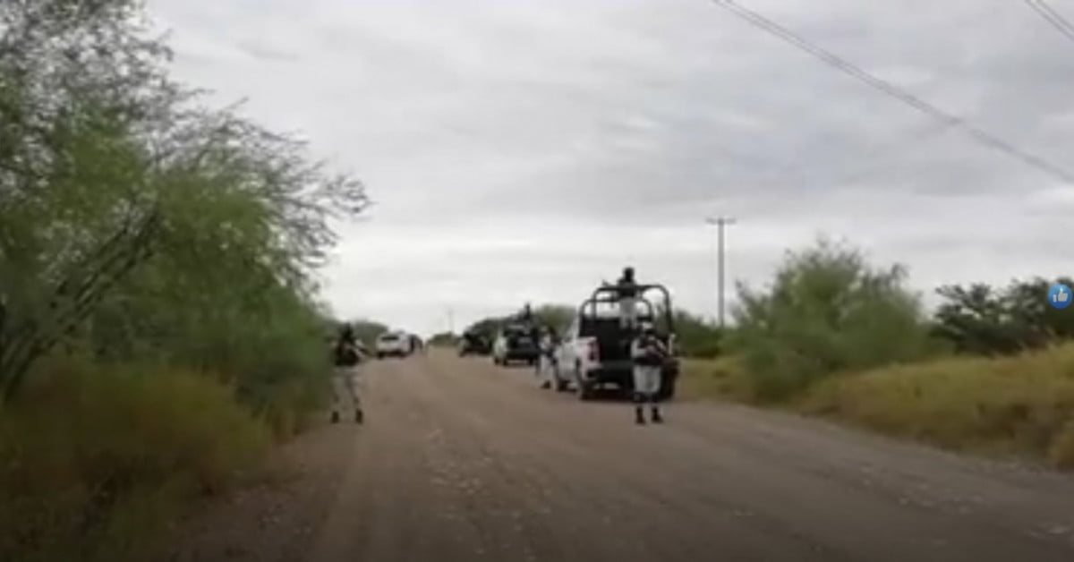 Realizan búsqueda de personas desaparecidas en Reynosa