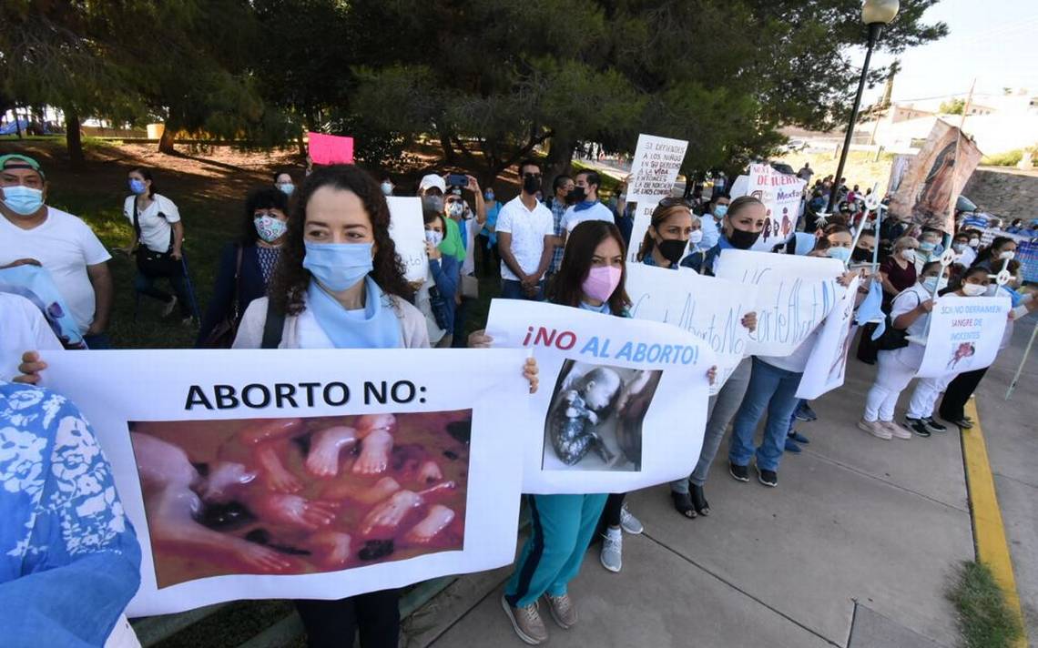 Invita la Diócesis de Matamoros a marcha en contra del aborto