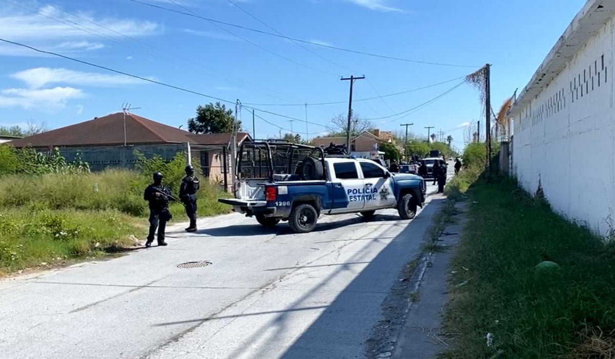 Caen 4 sujetos tras balacera en Colonia Las Granjas de Reynosa