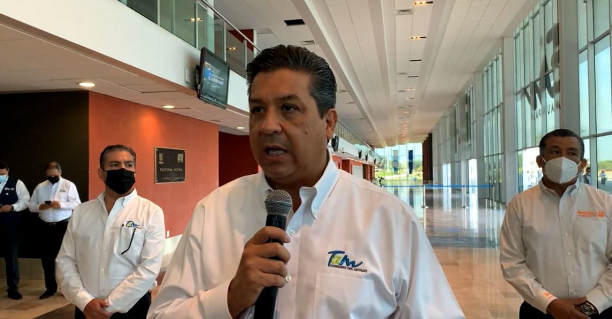 “Que nos comparen con el Gobierno Federal”: Cabeza de Vaca