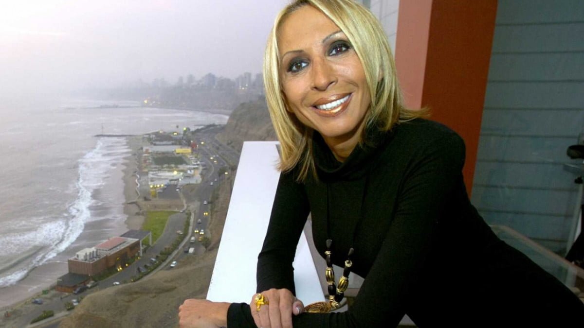 Diagnostican a Laura Bozzo con Enfisema Pulmonar, pero desconocen su paradero