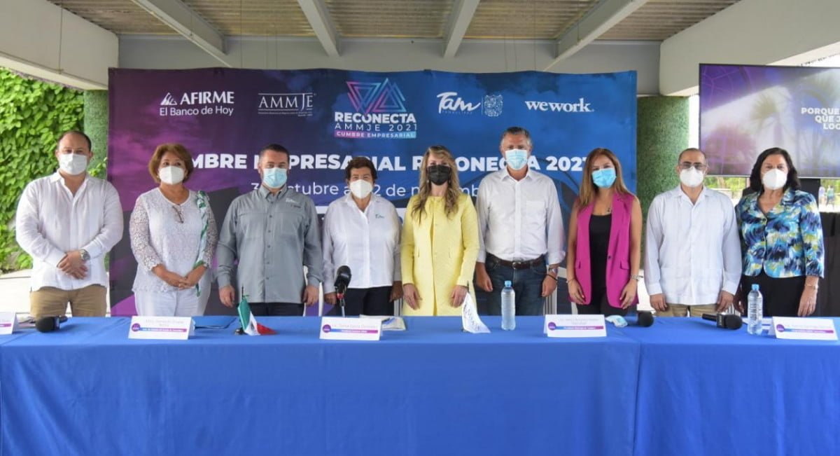 Tampico listo para la celebración de convenciones nacionales: Chucho Nader