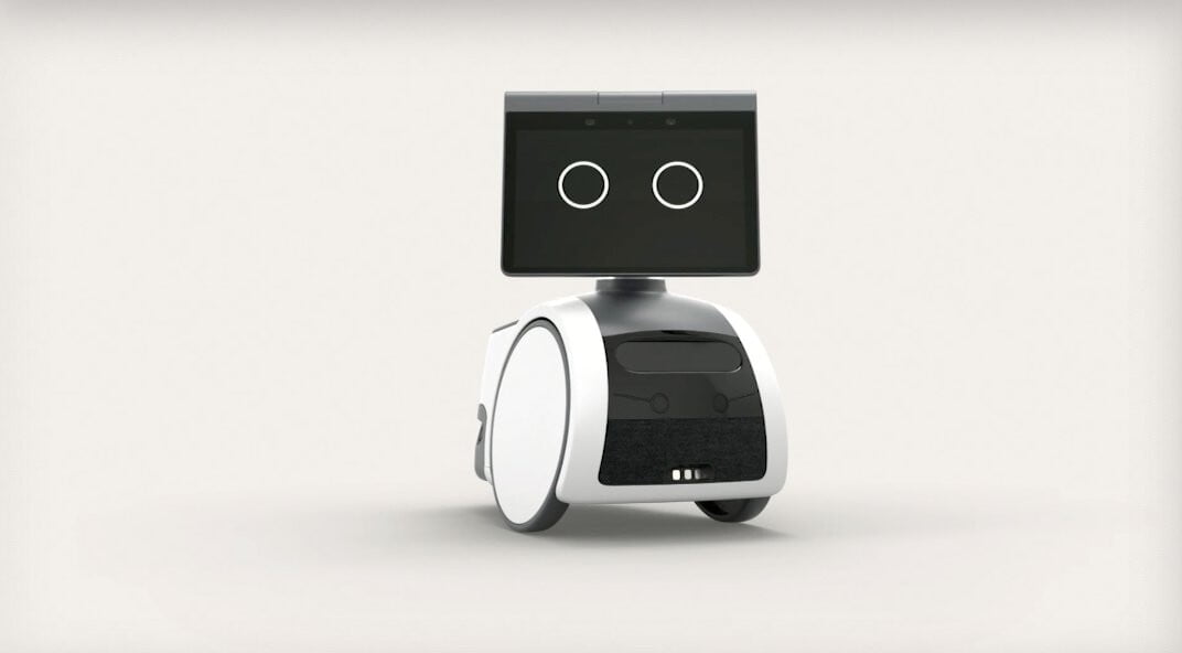 Astro es el nuevo robot para el hogar de Amazon
