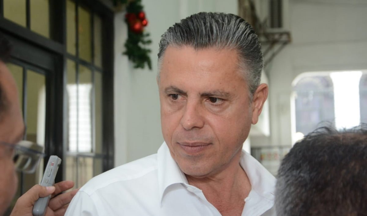 Anuncia Chucho Nader ceremonia de transición de poderes para el Jueves