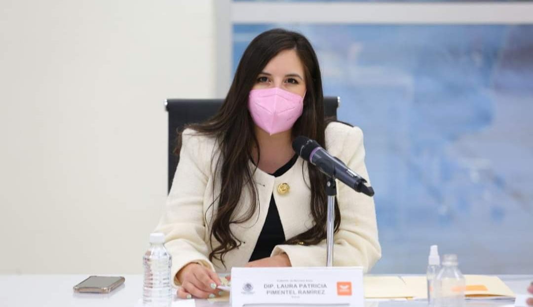 Presenta diputada Paty Pimentel iniciativa para prevenir la Sextorsión