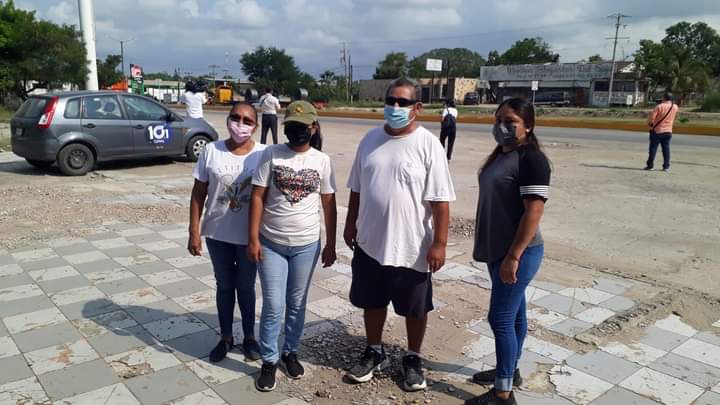 Familias se quejan de funeraria y crematorio La Paz en Altamira, exigen sea reubicada