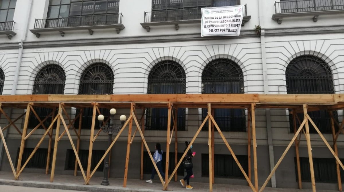 Trámites ante el INAH retrasan remodelación de edificios históricos en Tampico