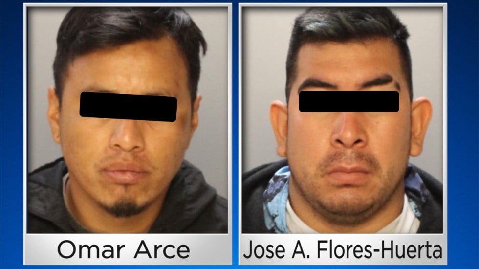 Se entregan dos aficionados del América buscados en Philadelphia