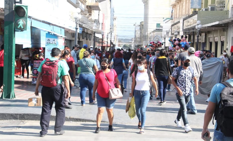 Reportan 409 nuevos contagios de Covid-19 en Tamaulipas