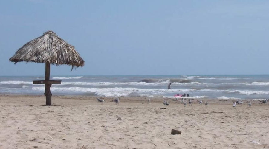 Se ahoga reynosense en Playa Bagdad de Matamoros  
