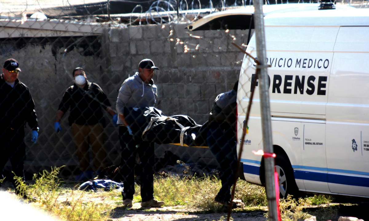 Encuentran cuerpo en avanzado estado de descomposición