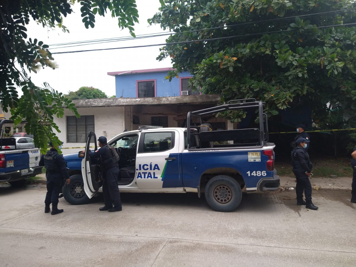 Muere abuelito en domicilio de Altamira, hallan cuerpo 2 días después
