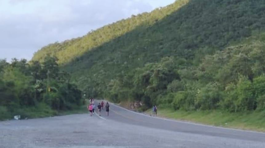 Incrementan asaltos en carretera antigua a Tula, delincuentes ahora van contra corredores