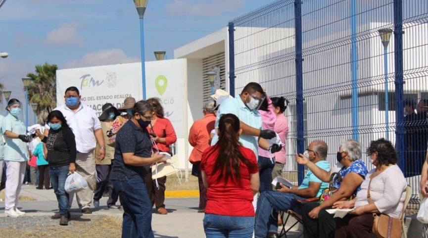 Victoria se convierte en epicentro de Covid-19 en Tamaulipas 