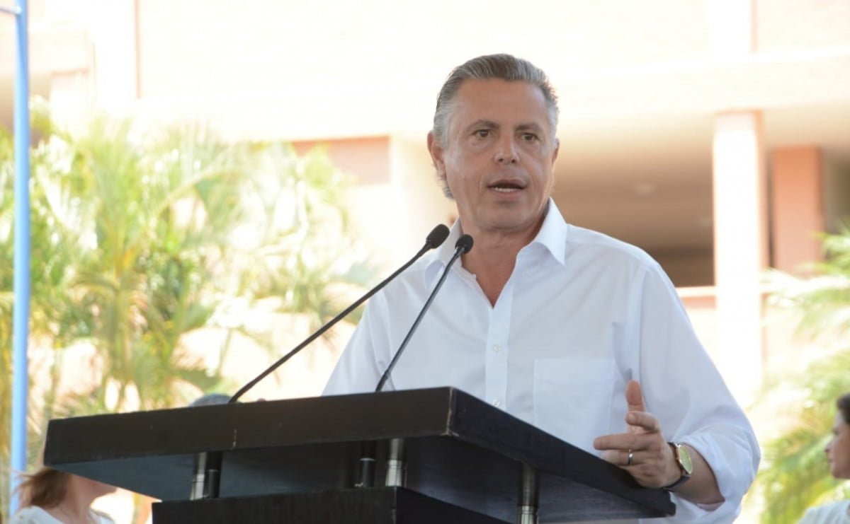 Este Martes Rendirá Chucho Nader su Tercer y Último Informe de Gobierno