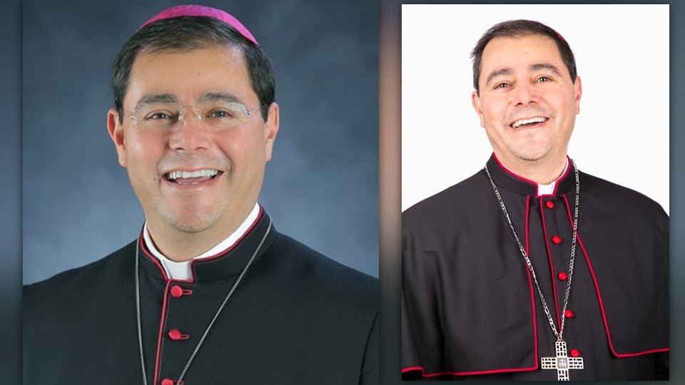 Monseñor Óscar Tamez es nombrado nuevo Obispo de la Diócesis de Cd. Victoria