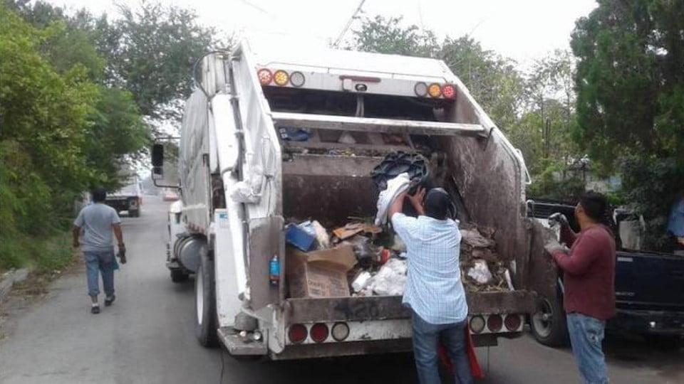 Hoy mismo debe quedar restablecida la recolección de basura en Victoria: César Saavedra