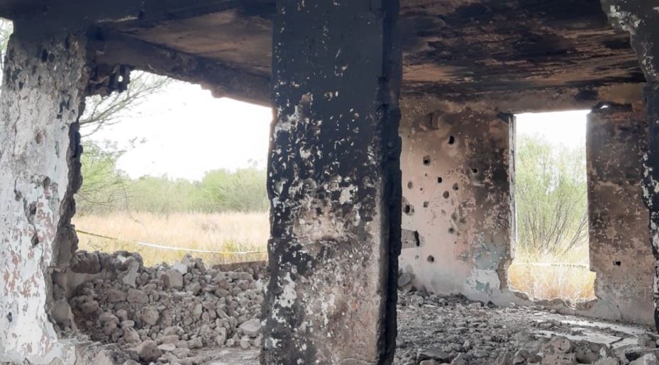 Hallan otro sitio de exterminio, ahora en Nuevo Laredo, Tamaulipas