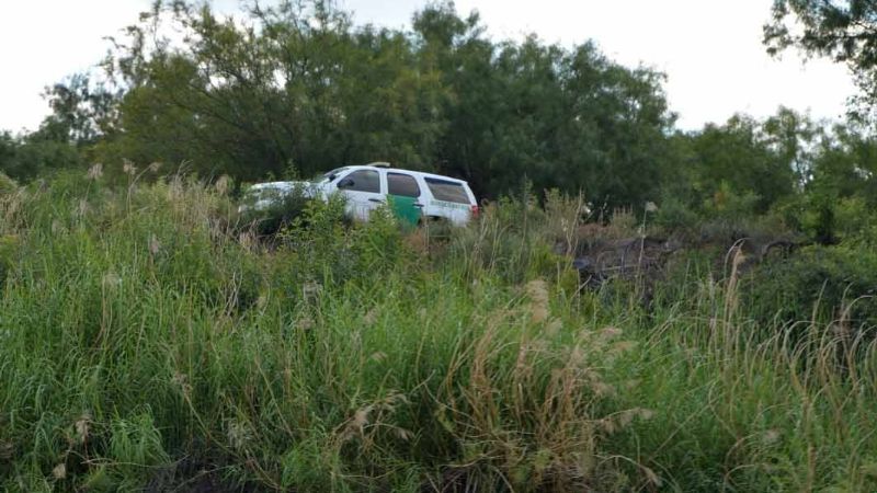 Escapa de la patrulla fronteriza y muere