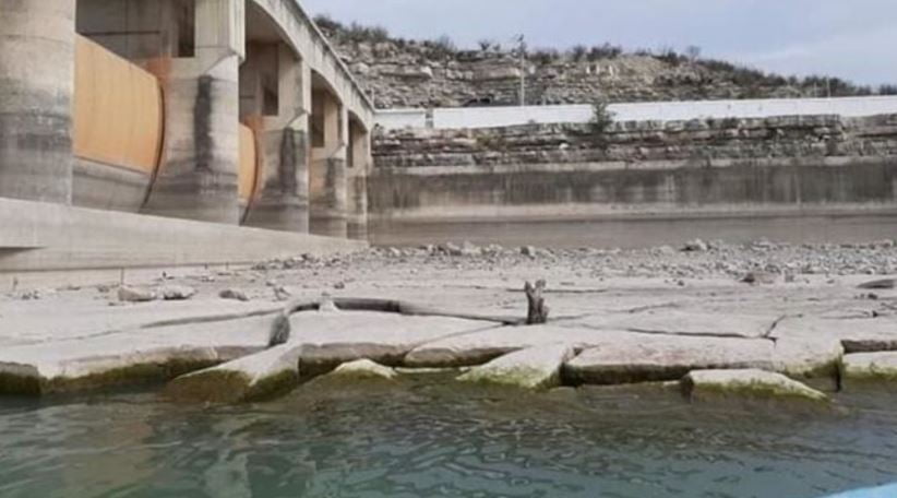 Presas de Tamaulipas siguen sin recuperarse, presentan menos del 50% de su capacidad  