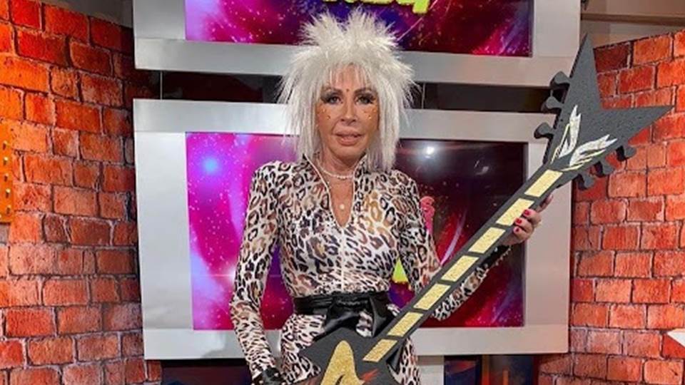 ‘Puede que sea naca, pero ratera jamás’, Laura Bozzo