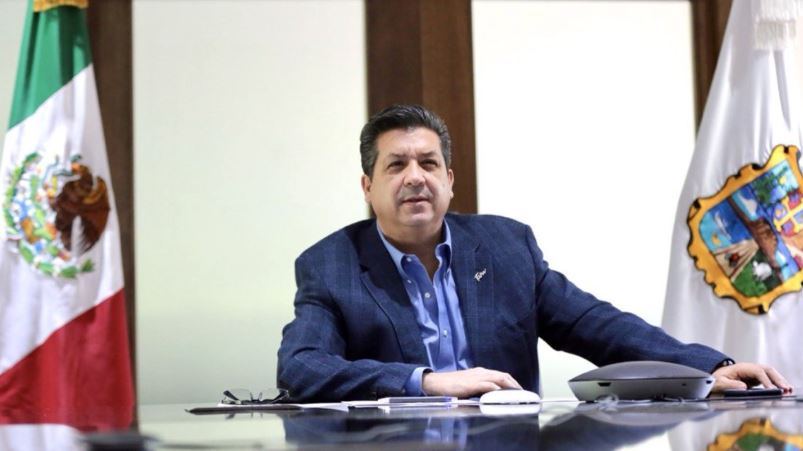 Gobernador de Tamaulipas podría gozar de 6 años extra de seguridad