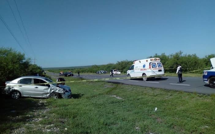 Alertan por “tramo de la muerte” en la carretera Victoria-Matamoros