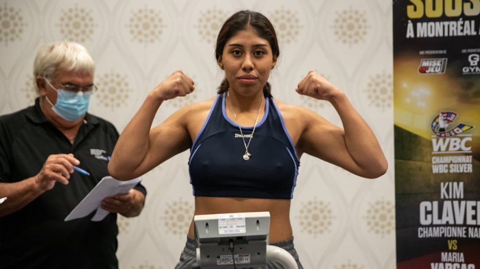 Muere la boxeadora mexicana Jeanette Zacarías Zapata