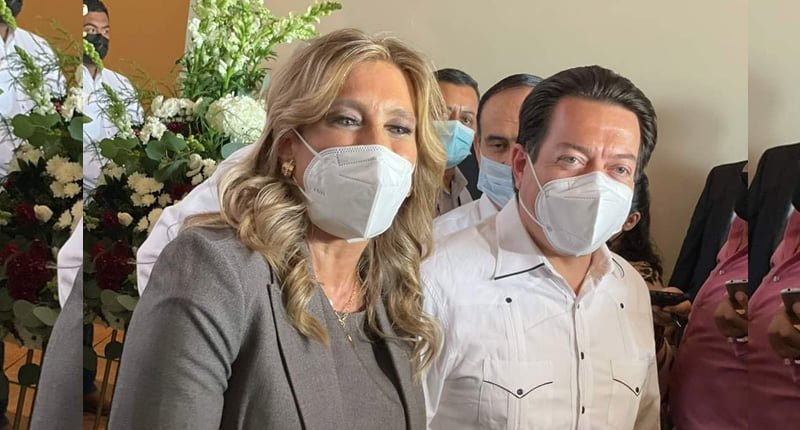 Maki Ortiz se va a MORENA y se destapa para gubernatura