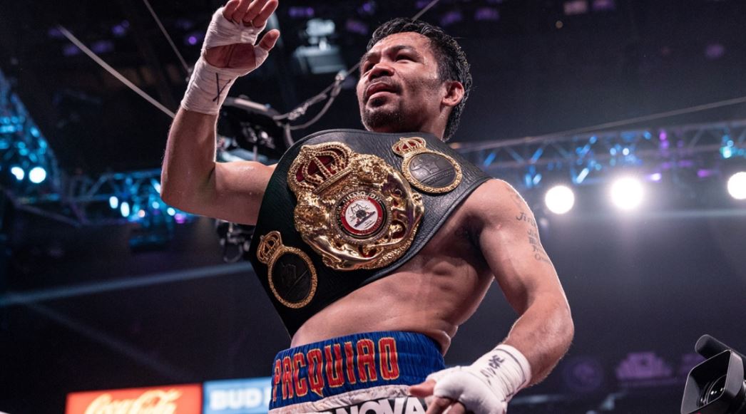 “La decisión más difícil que he tomado jamás”; Pacquiao se retira del box
