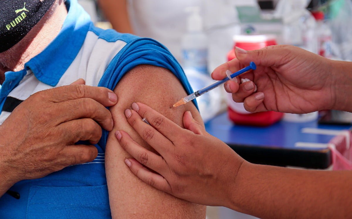 93, 760 jóvenes se han vacunado en Tamaulipas