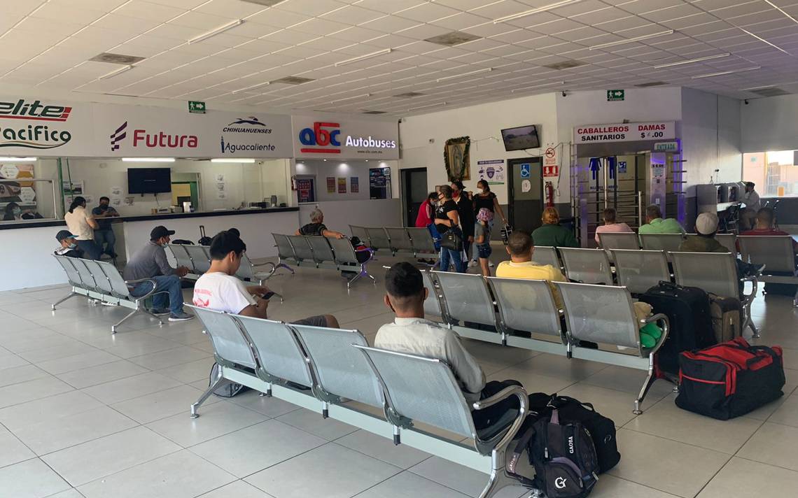 Migrantes centroamericanos olvidan sueño americano y regresan a sus países