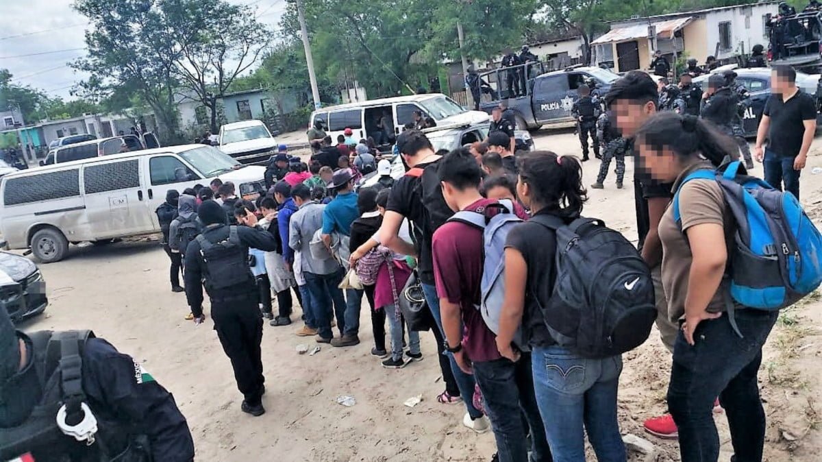 Reynosa ocupa el primer lugar en detención de extranjeros