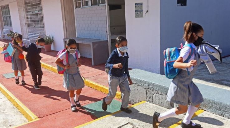 Sin impacto por Covid-19 tras regreso a clases presenciales en Tamaulipas 