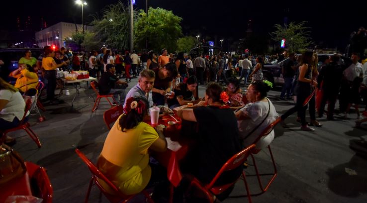 Pide IMSS evitar reuniones por fiestas patrias en Tamaulipas 