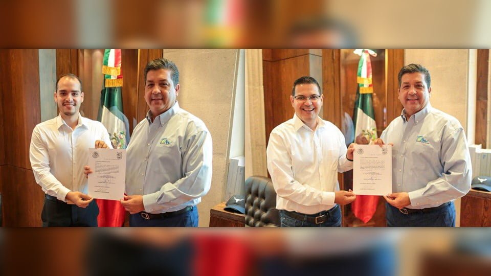 Gobernador de Tamaulipas entrega más nombramientos este fin de semana