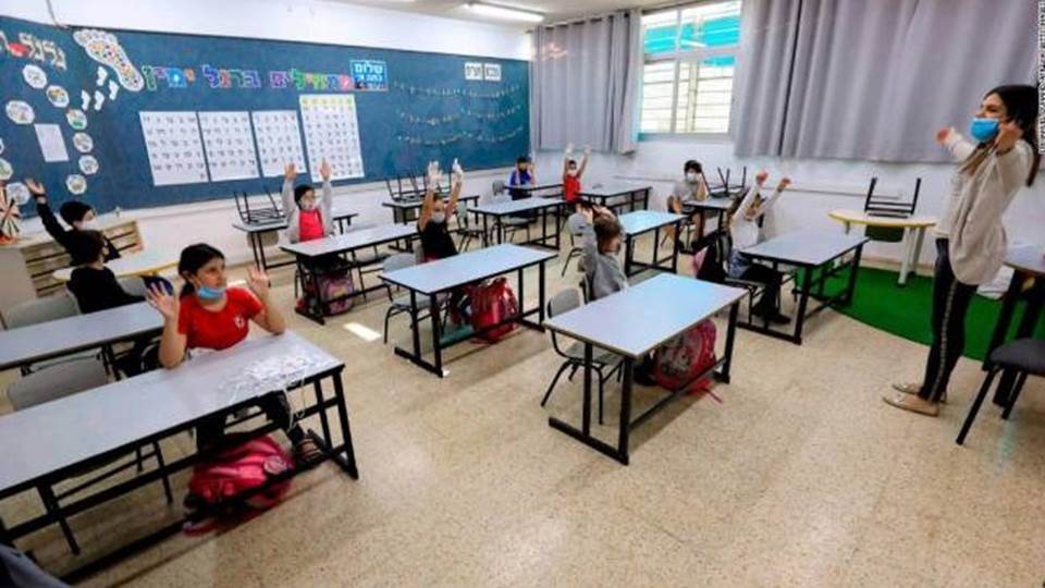 Regresaron a las aulas 20 escuelas privadas de Madero