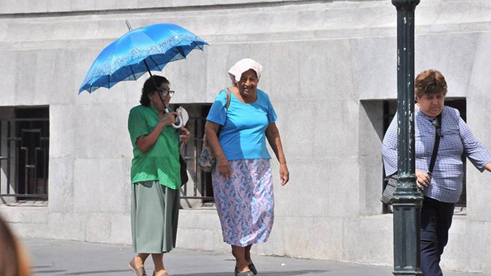 Persisten altas temperaturas, lluvias se alejan de Tampico
