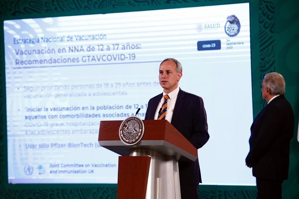 Termina la aplicación de primeras dosis de vacuna para covid-19 en Tamaulipas